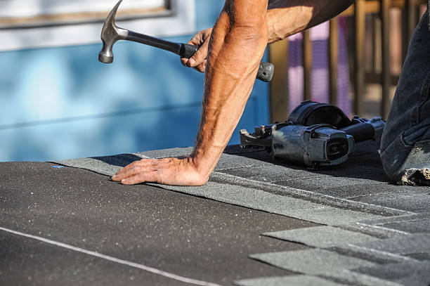 Reliable Roof Installation contractor in Crescent, PA by Ben Roofing and Steel LLC