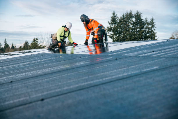 Trusted Metal Roofing service in Crescent, PA - Ben Roofing and Steel LLC